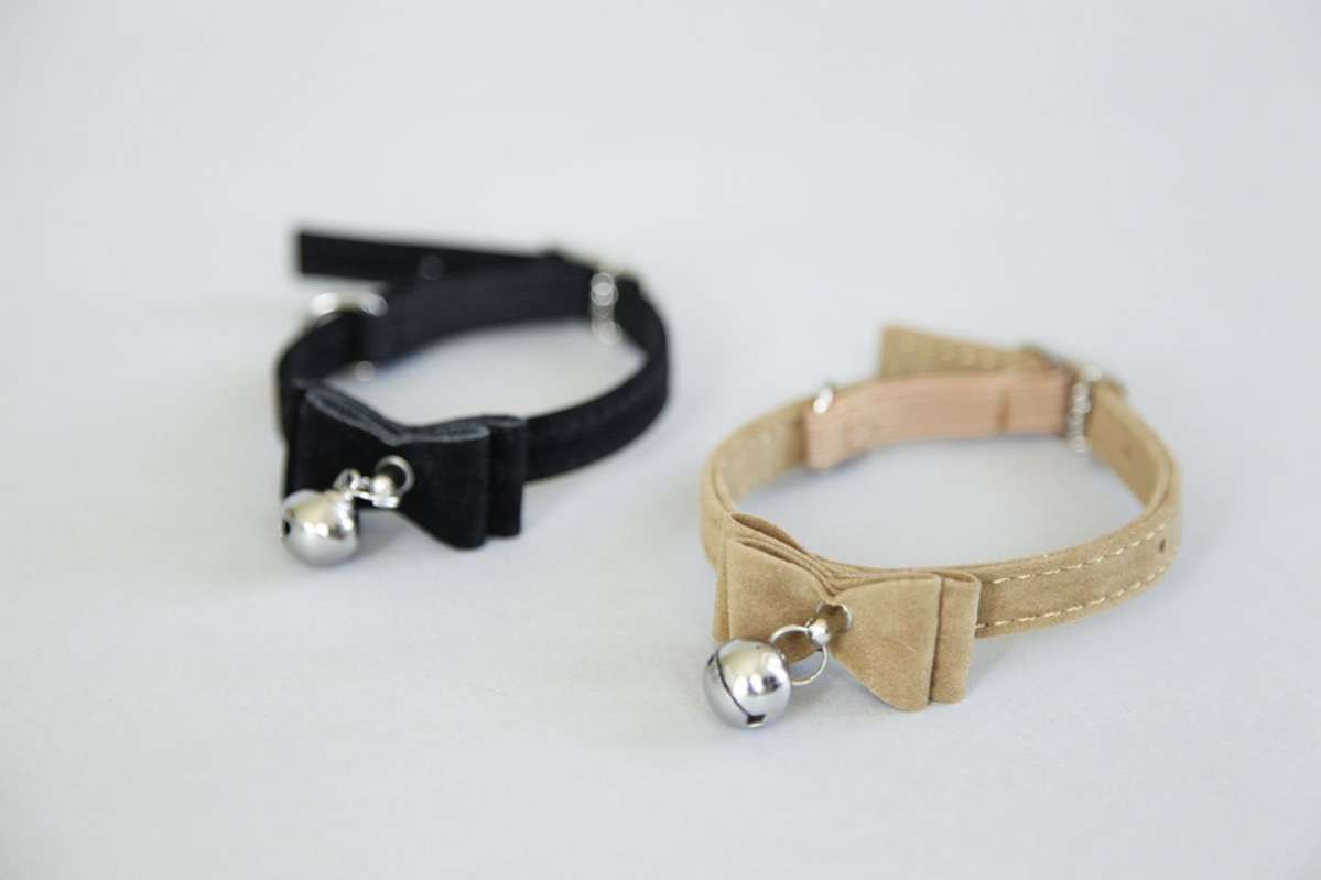 Ошейник для собак Pet Бантик-бубенчик