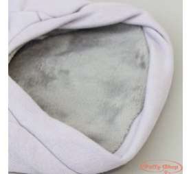 Толстовка для собак с капюшоном Pet Ежевичка