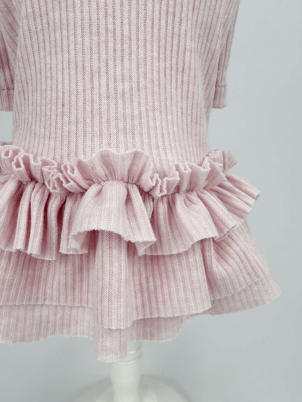 Платье Puffy Лапша Пион