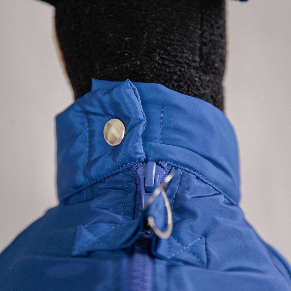 Дождевик для собаки утепленный Puffy Даллас