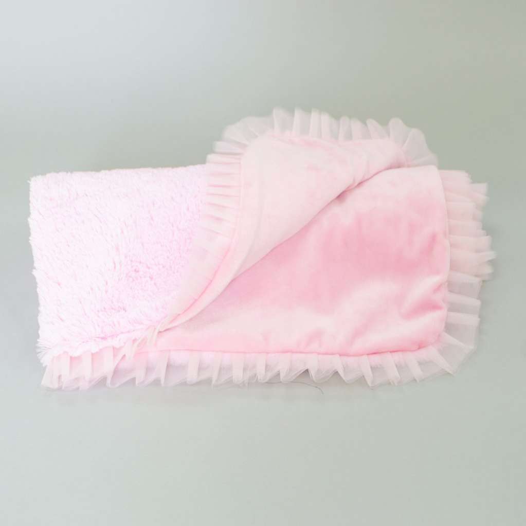 Плед для собаки Puffy Барби