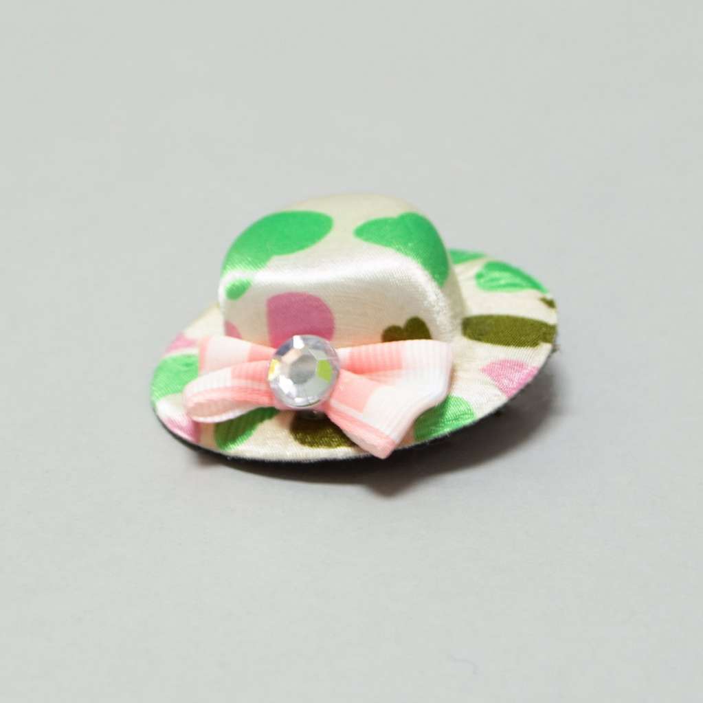 Заколка для собак Шляпа