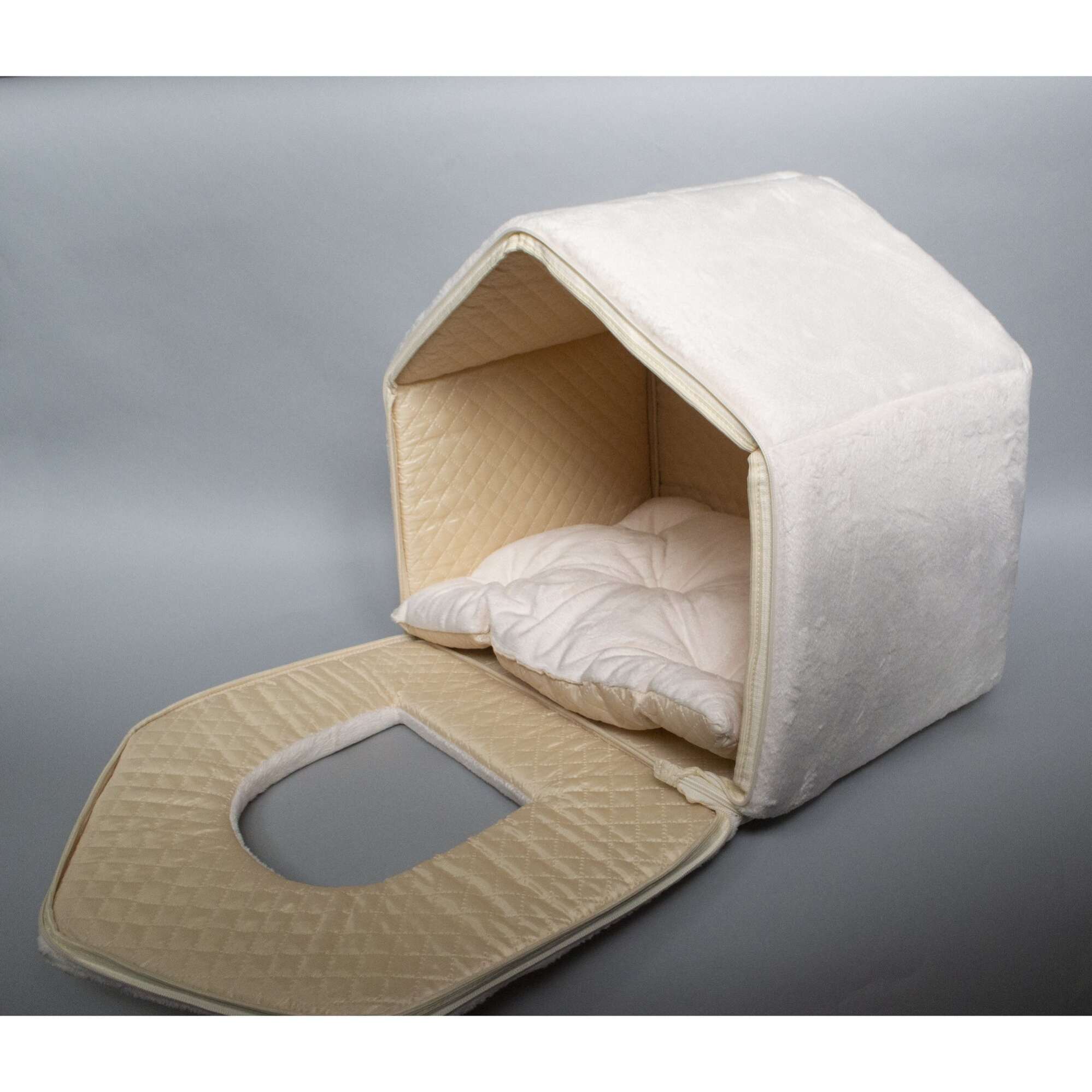 Домик для собаки Puffy Fancy Милк