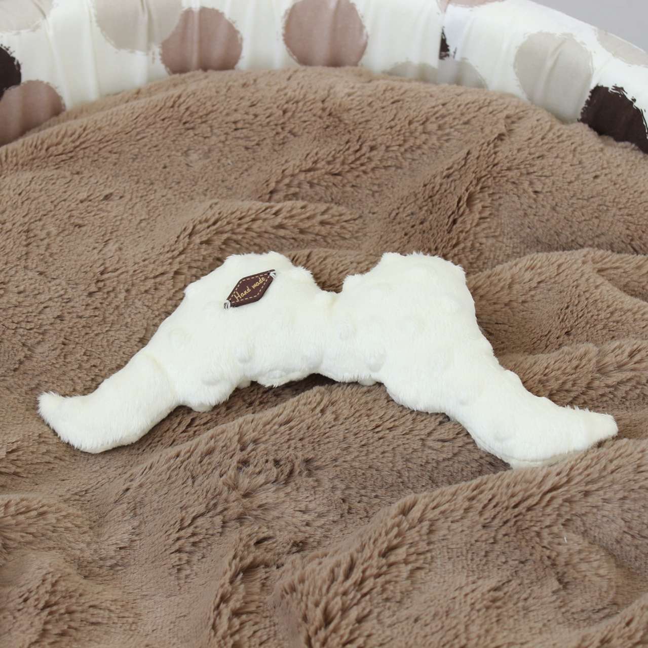 [Лежак] Лежанка для собак Puffy Берёзка