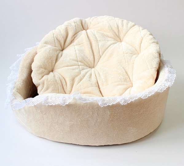 [Лежак] Лежанка для собак Puffy Dream