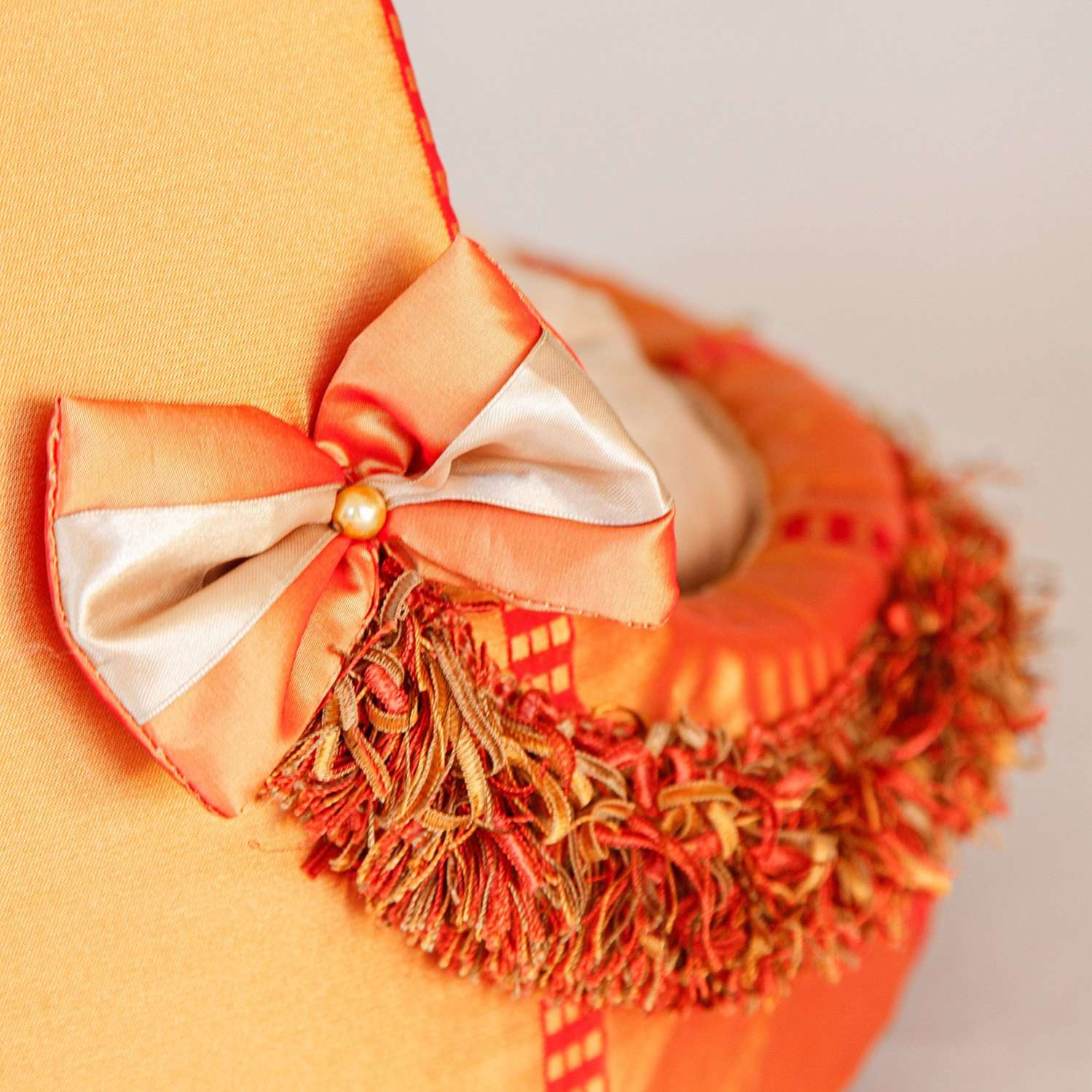 Домик для собаки круглый Puffy Феникс