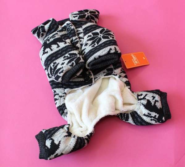 Комбинезон для собак PuppyAngel Скандинавия