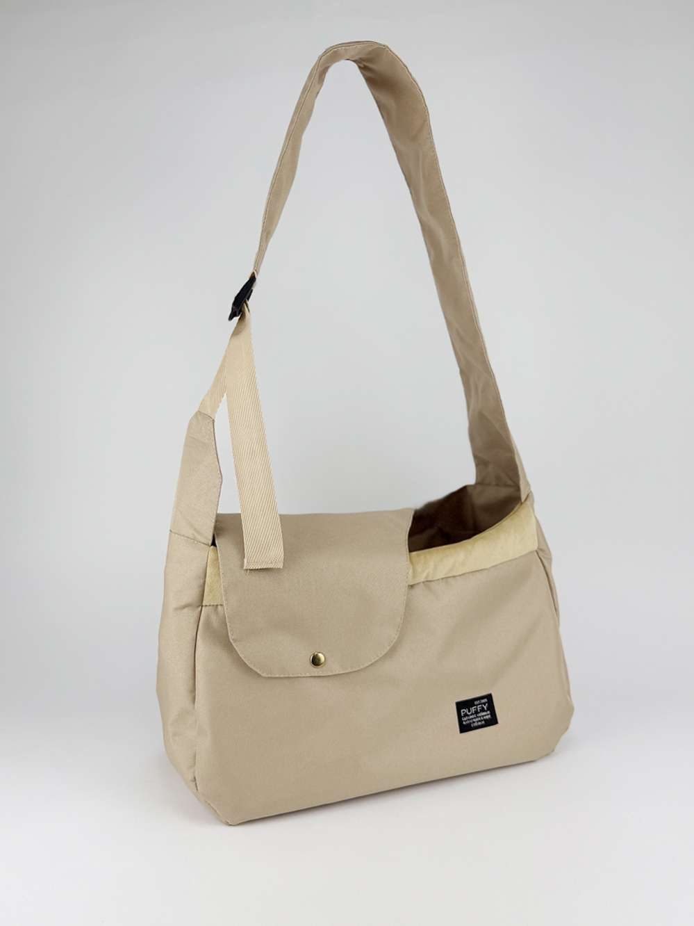 Слинг для собак летний Puffy Нормал Бежевый