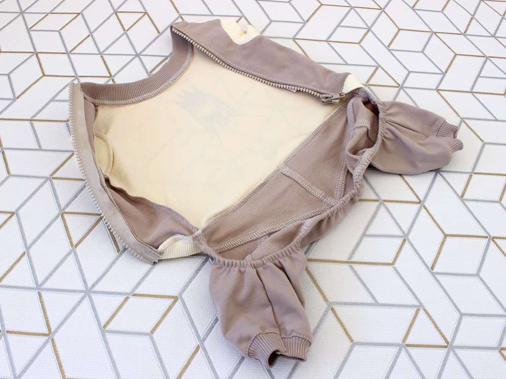 Костюм для собак трикотажный Puffy Маленькая принцесса