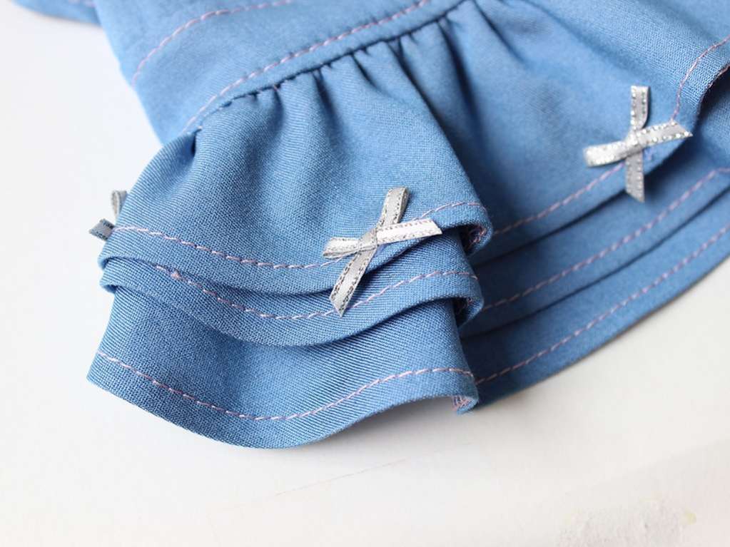 Сарафан для собак Puffy Милашка