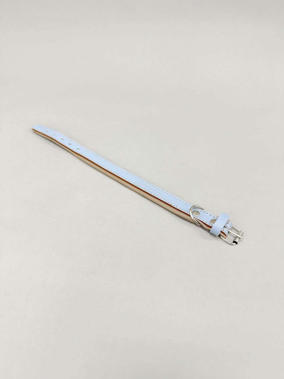 Ошейник для собак Puffy анатомический на подложке