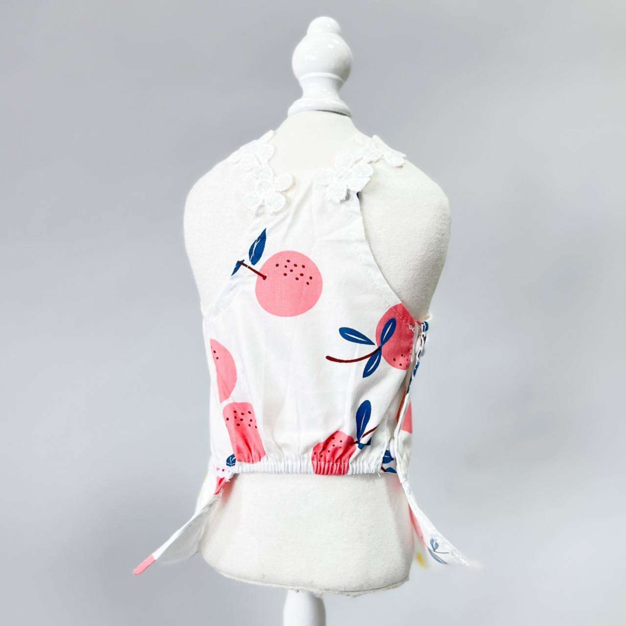 Сарафан для собак Pet Черри