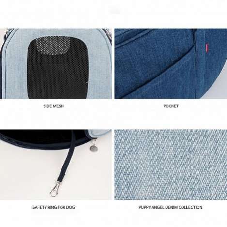 Сумка для собак PuppyAngel Отпуск