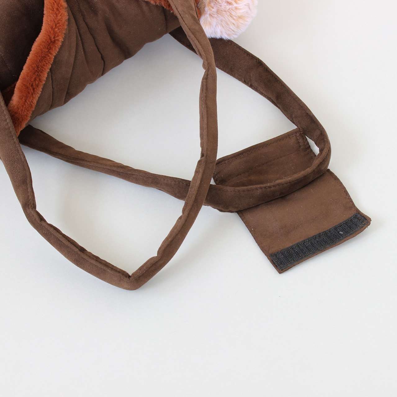 Сумка для собак Puffy Зимушка