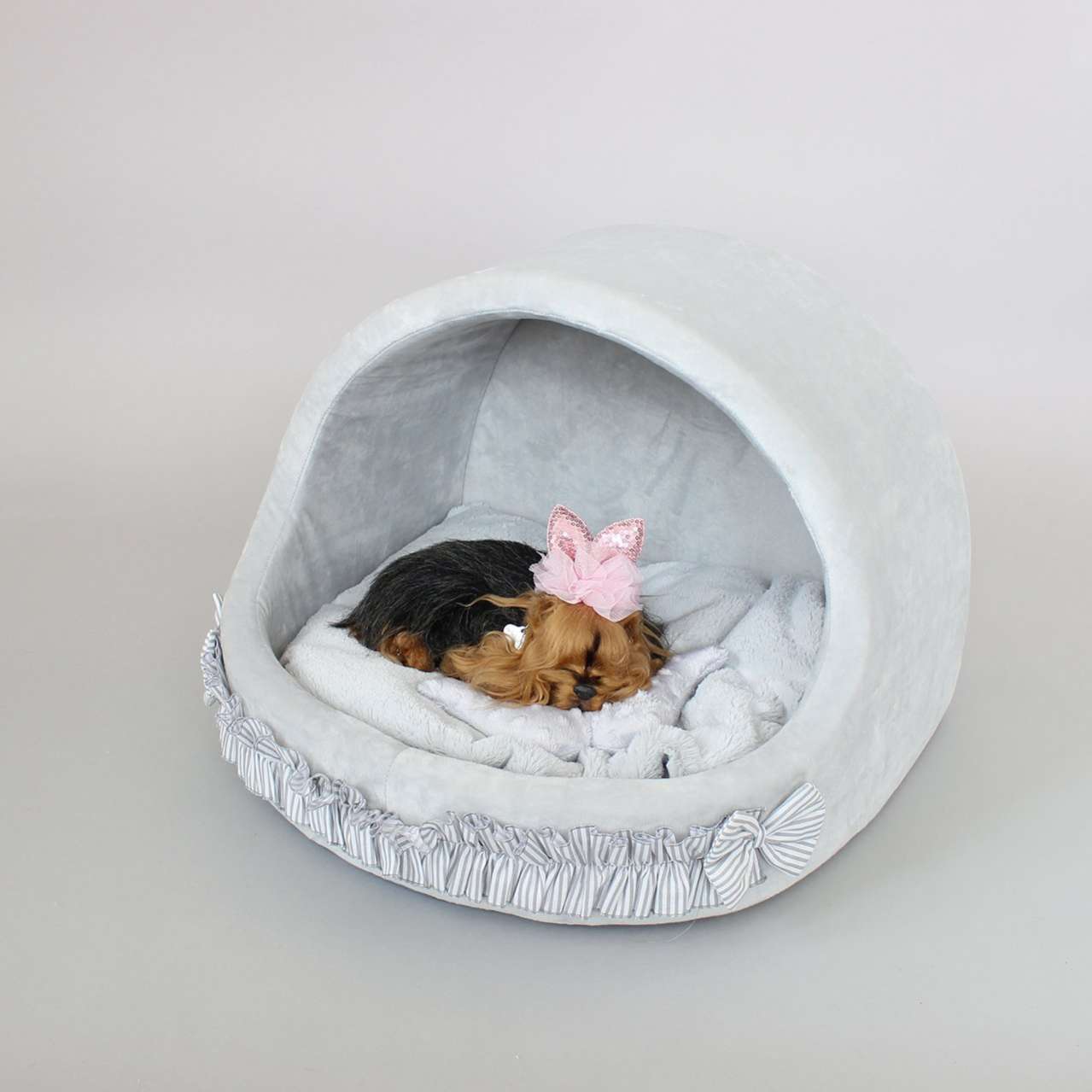 Домик для собаки круглый Puffy Муссон