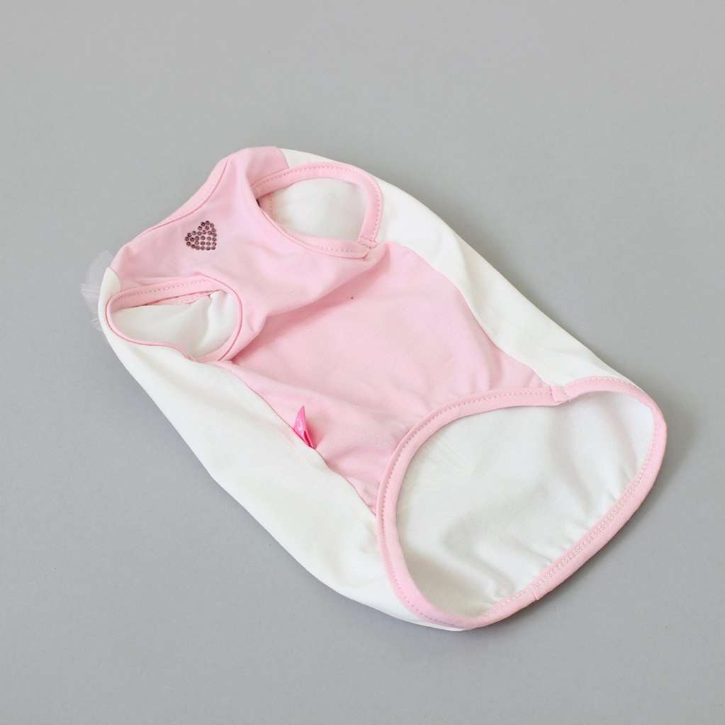 Майка для собаки Puffy Маленькая принцесса