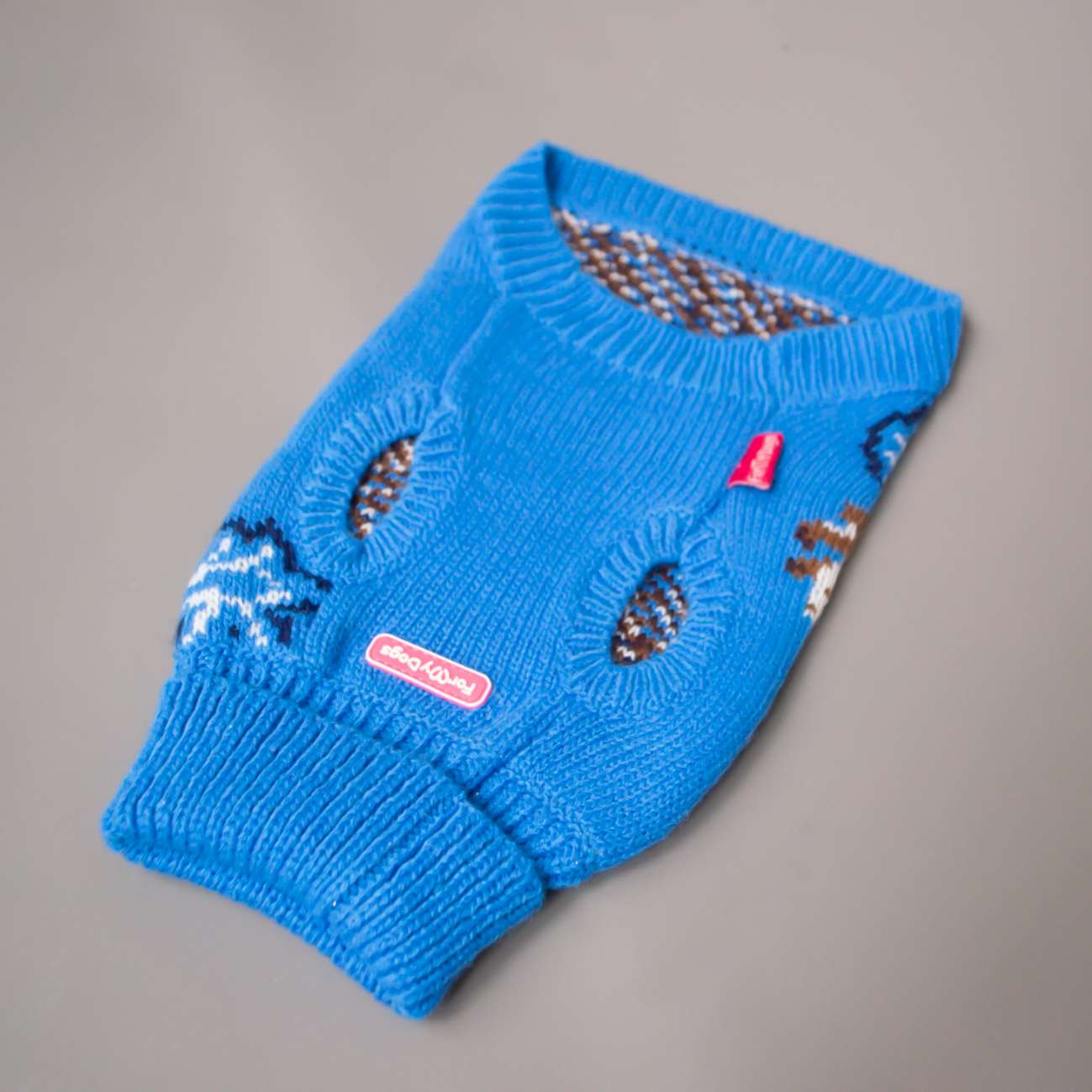 Свитер для собак ForMyDogs Белочка