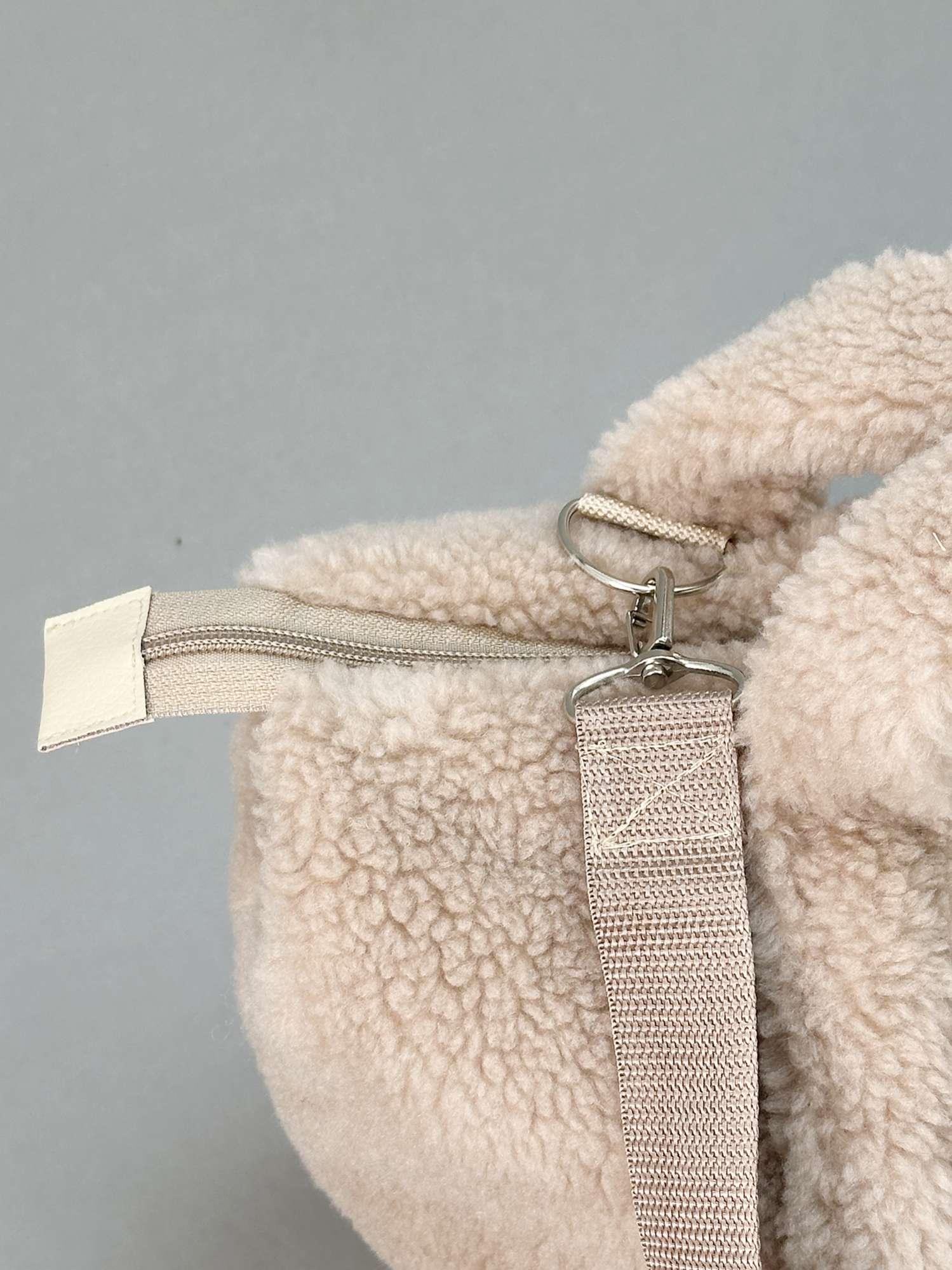 Сумка-переноска для собак PUFFY Овечка