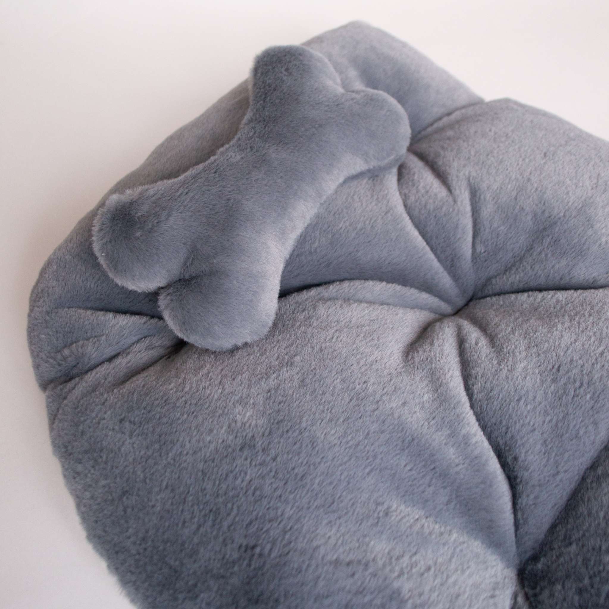 Домик для собаки круглый Puffy Маренго