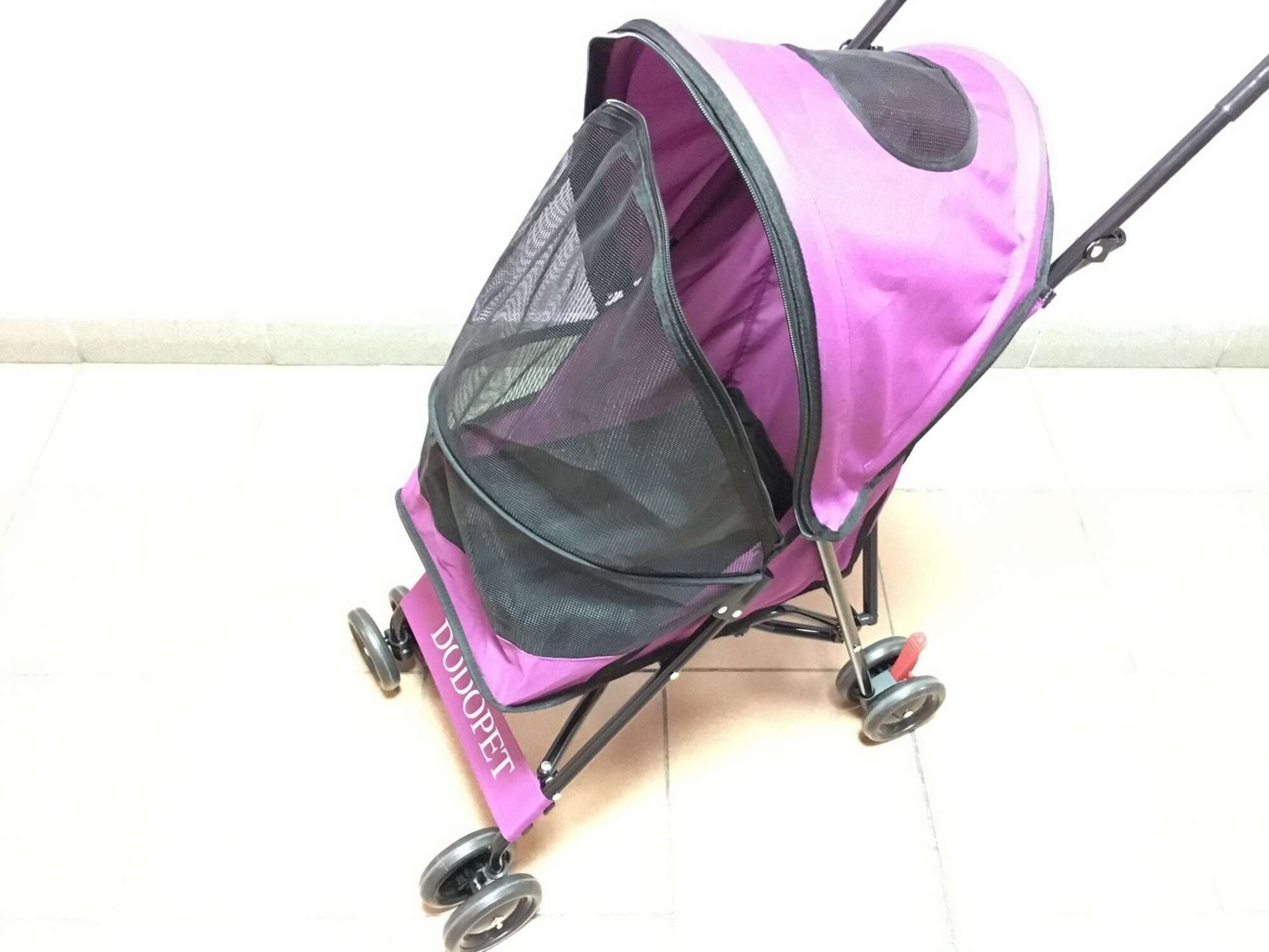 Коляска для собак Лада