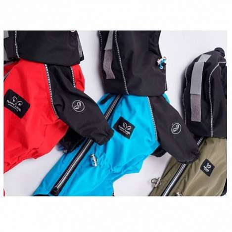 Дождевик для собаки утепленный PA Осень