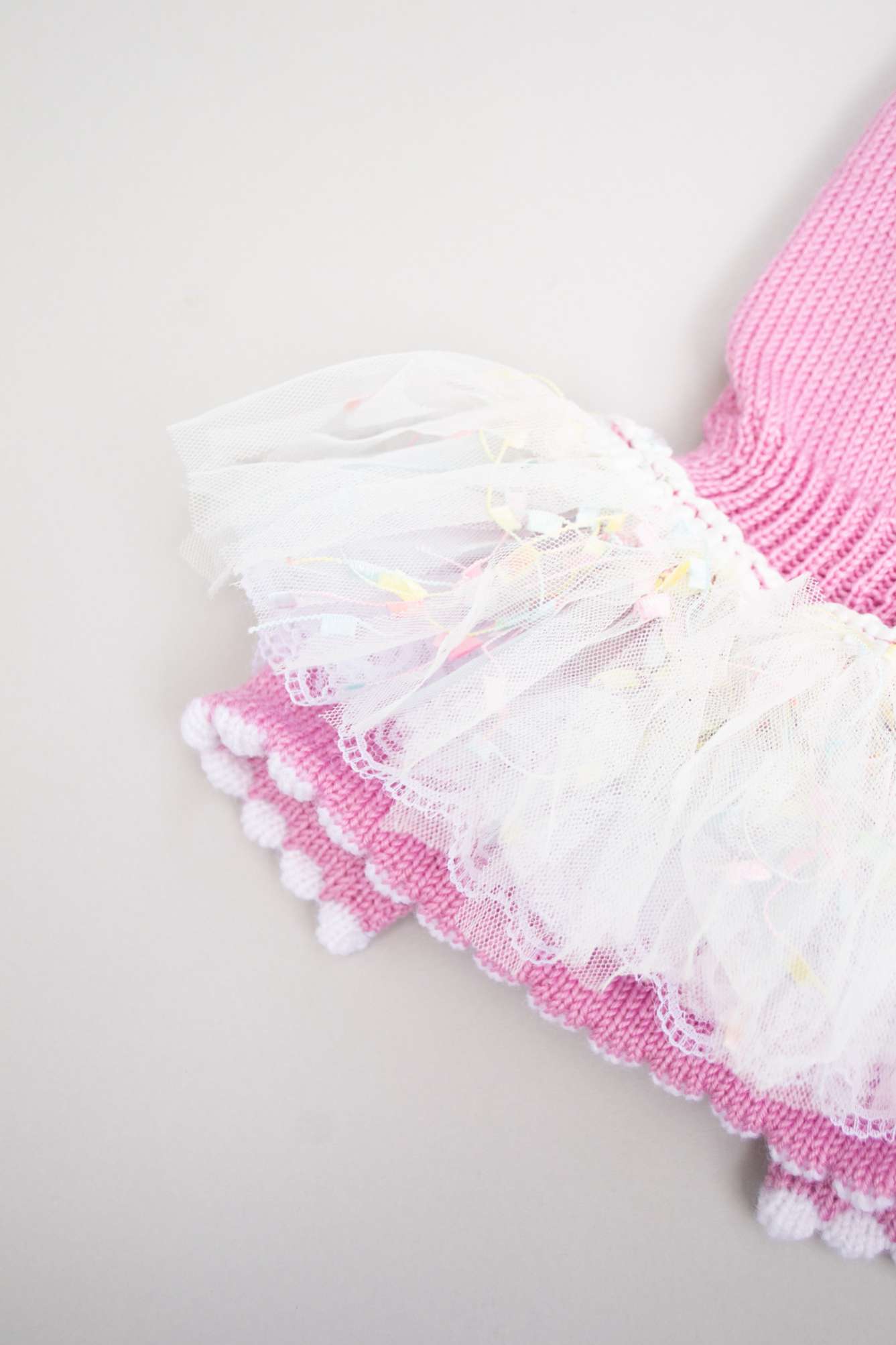 Шерстяное платье для собак Puffy Герда