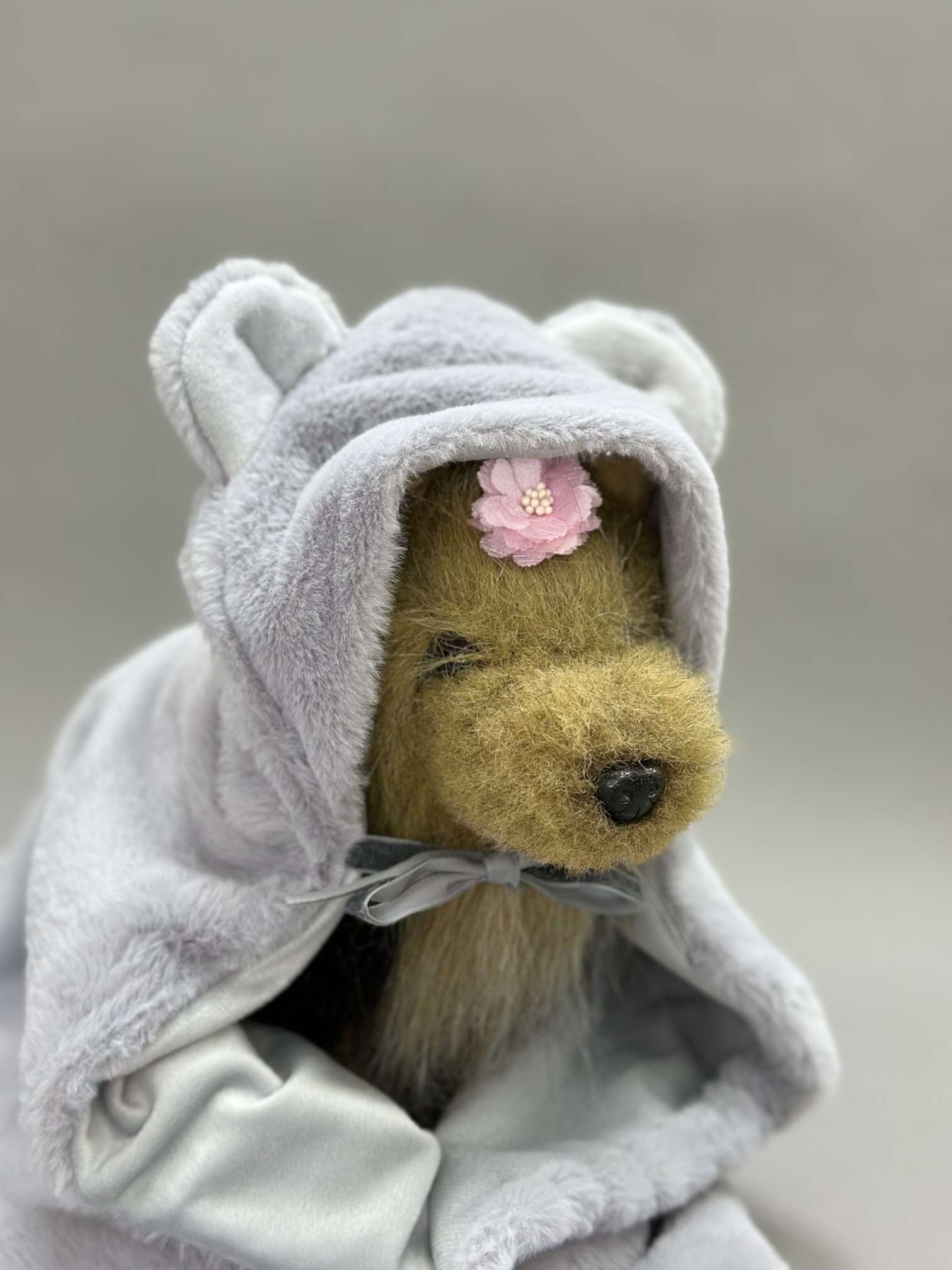 Конверт-плед с капюшоном Puffy Сумерки