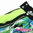 Комбинезон для таксы и корги ForMyDogs Листья