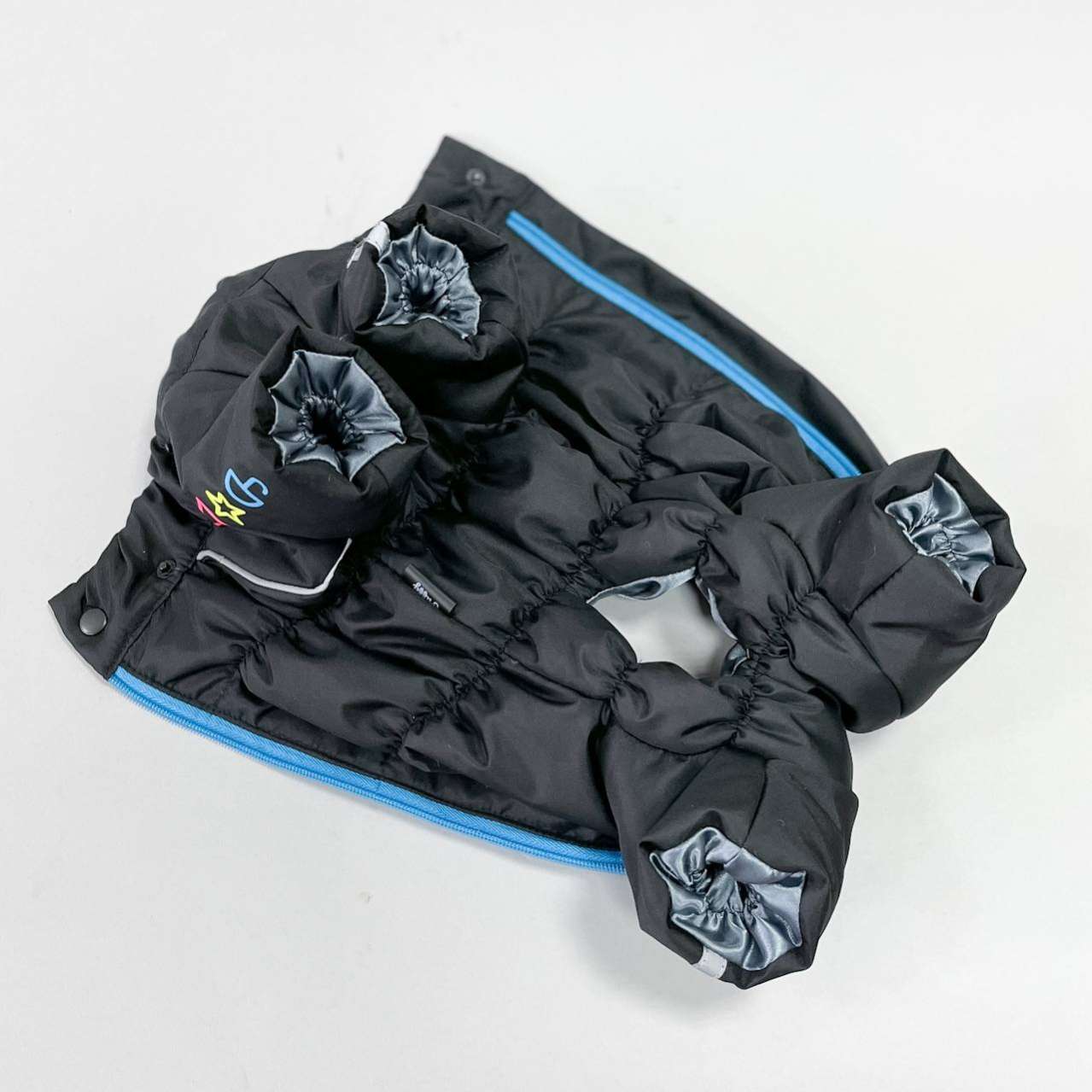 Комбинезон для собак Puffy Игра в кальмара на шелке