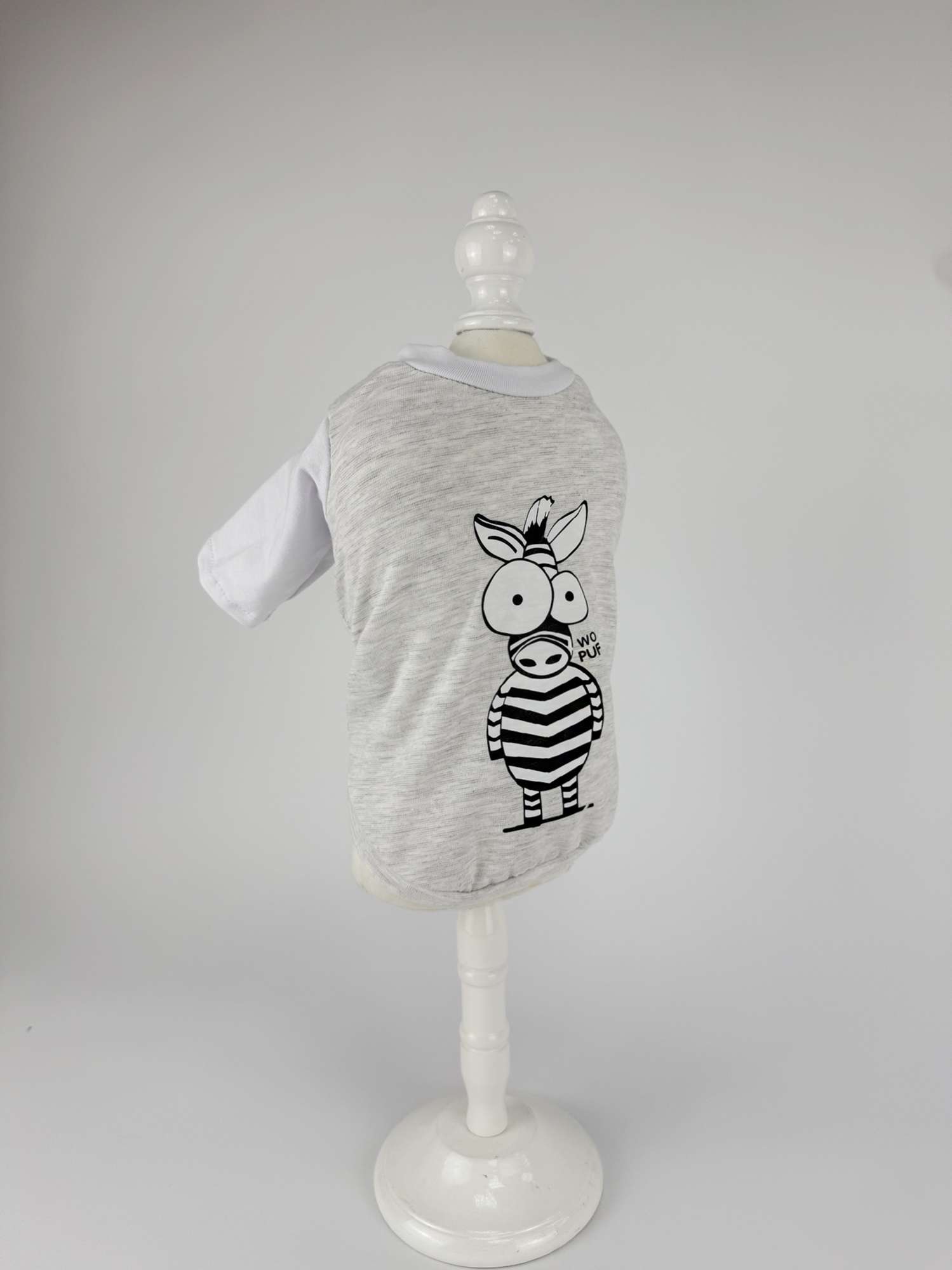 Футболка Puffy Зебра