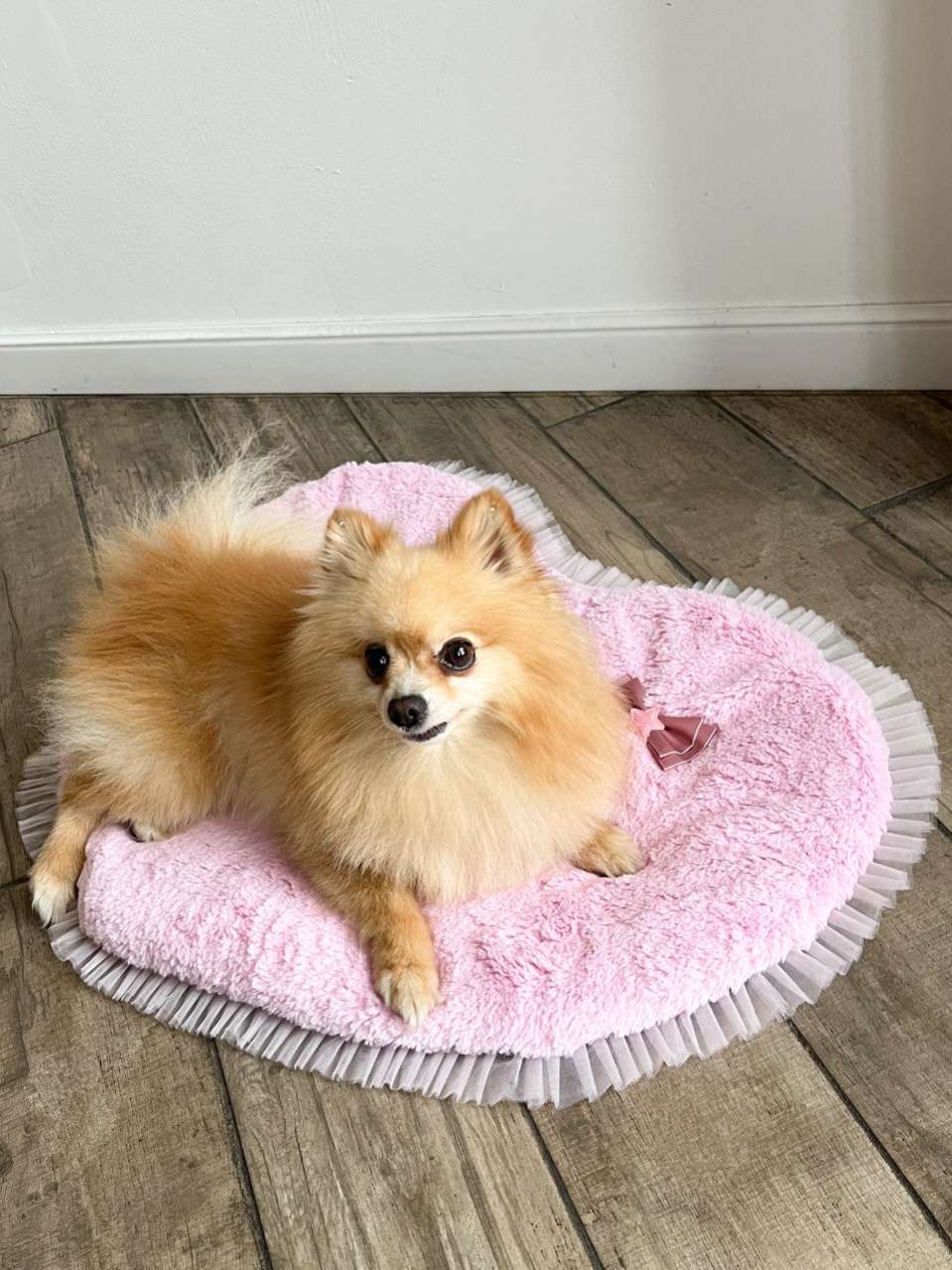 Матрас для собак сердце Puffy Барби