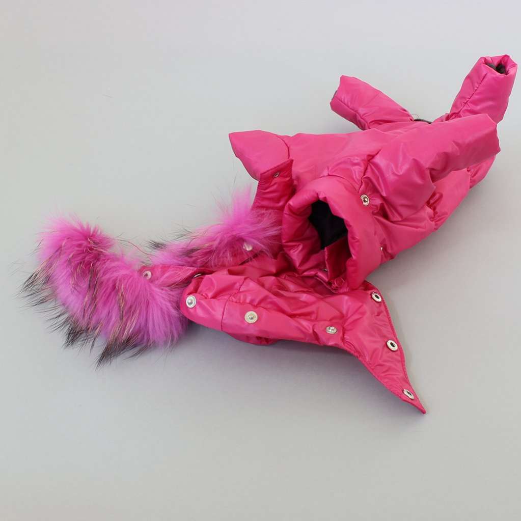 Комбинезон для собак Северное сияние Азалия