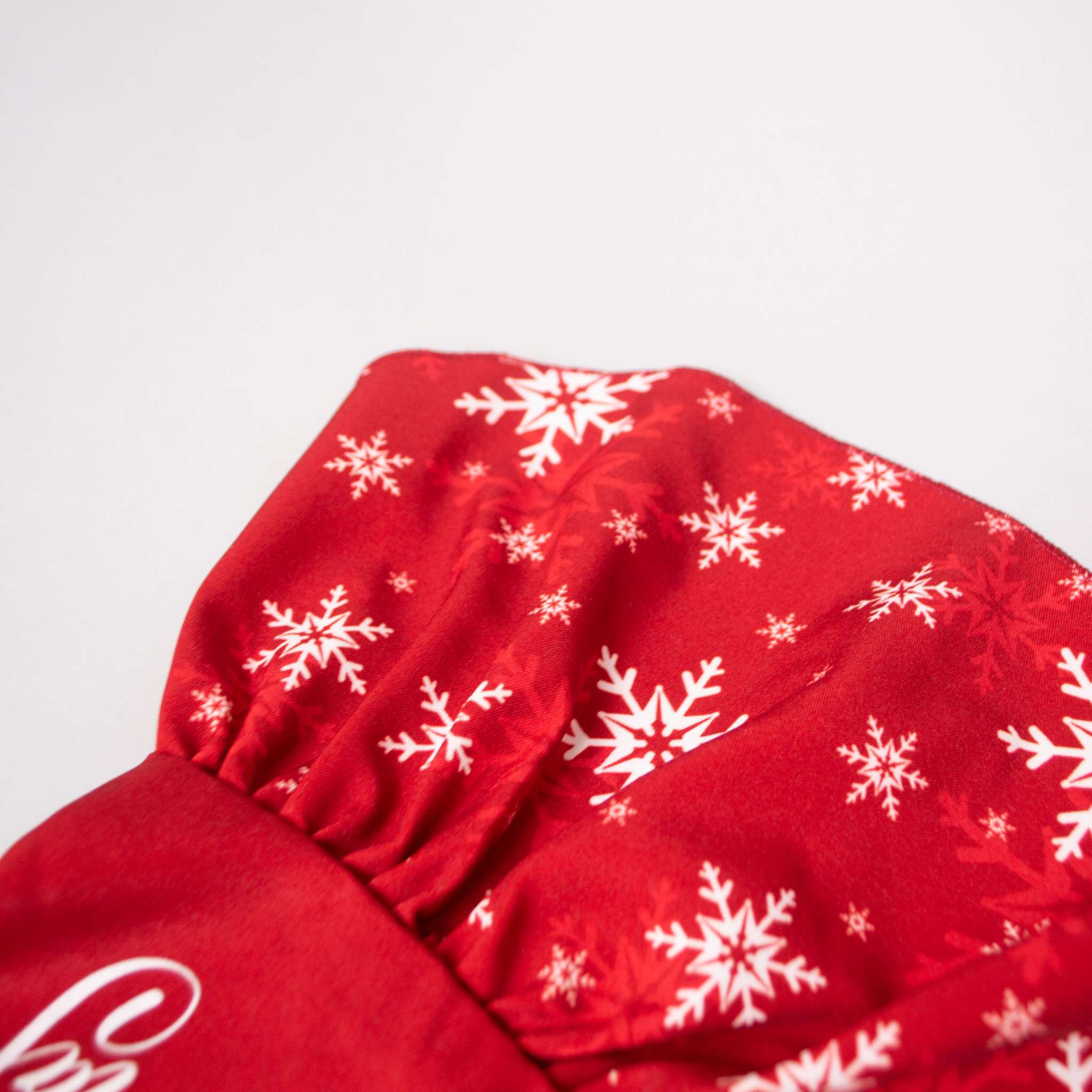 Новогоднее платье для собак Merry Christmas