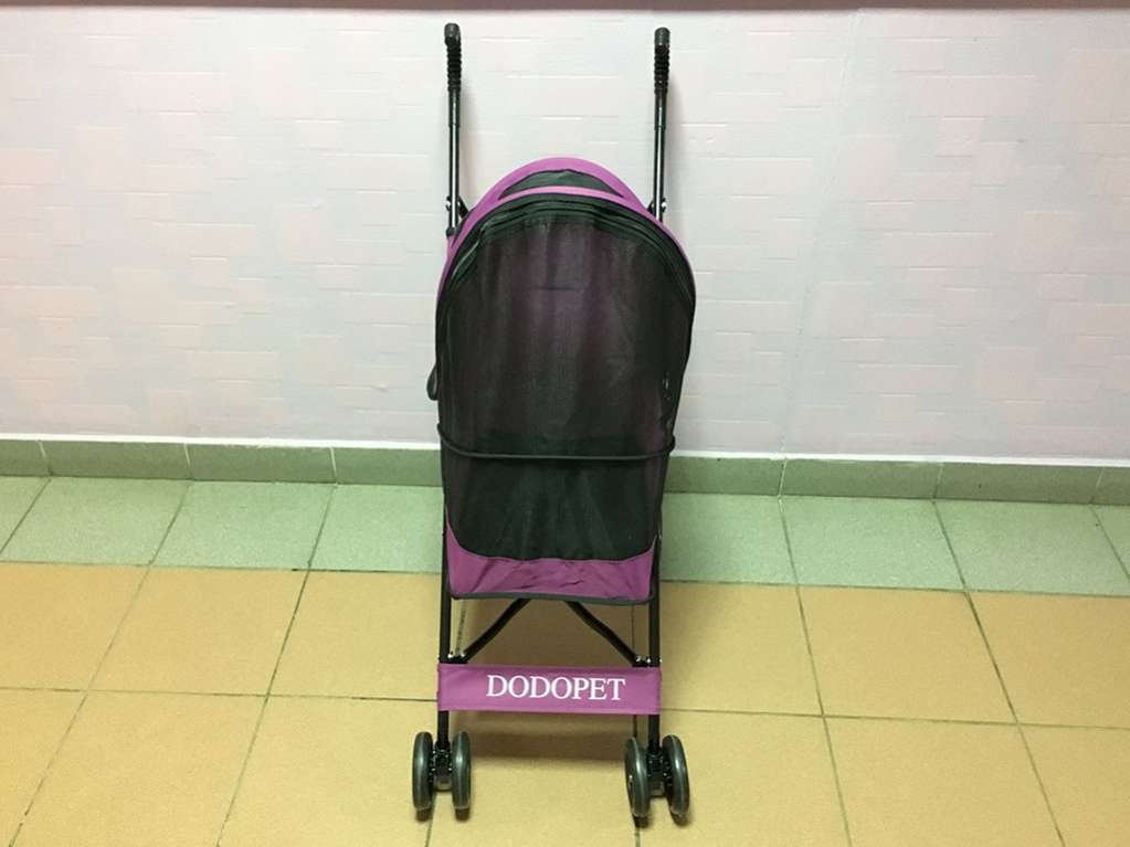 Коляска для собак Лада