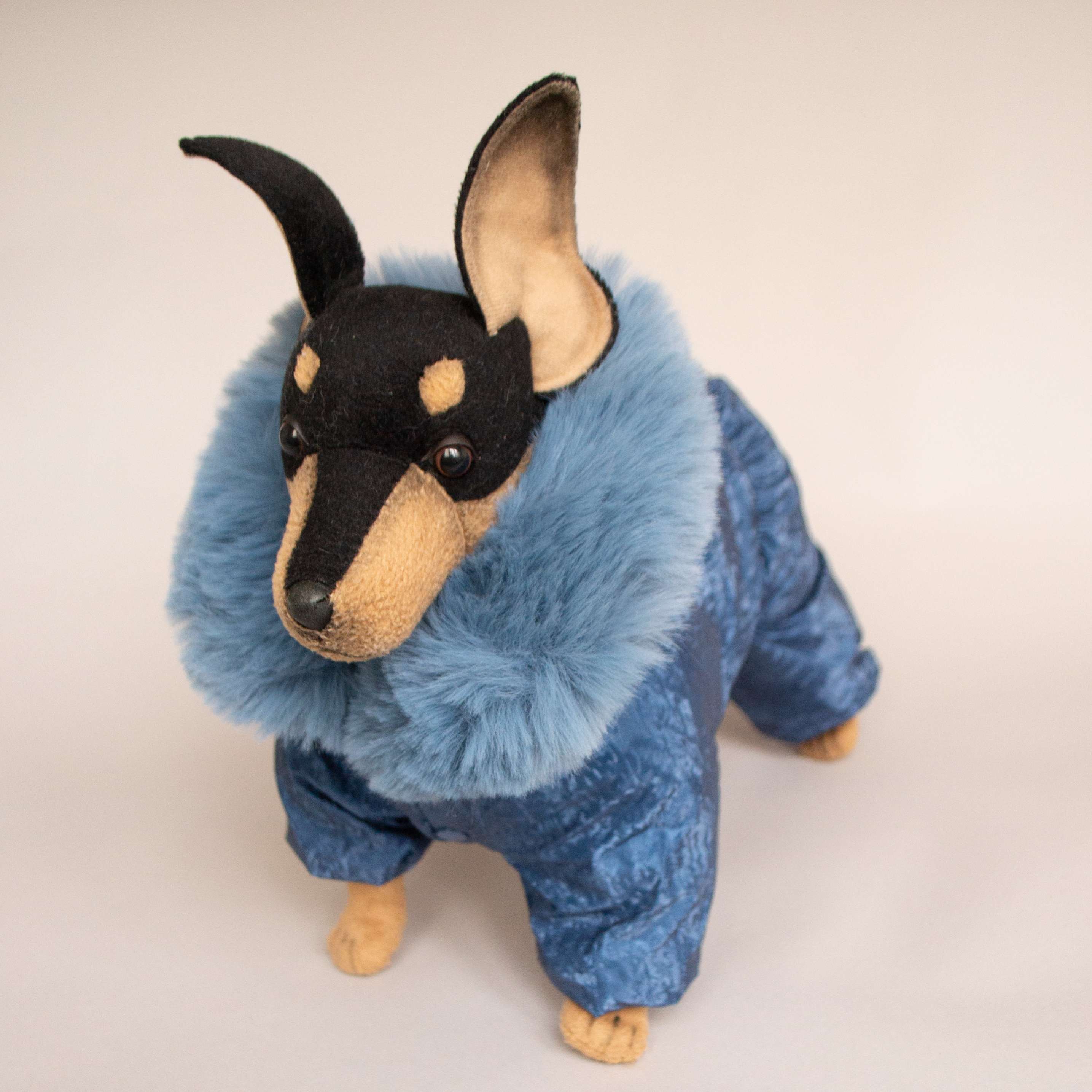 Зимний комбинезон для собак ForMyDogs Ренклод