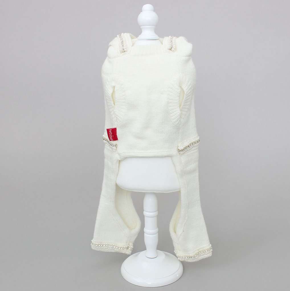 Вязаный костюм для собак ForMyDogs Буржуа