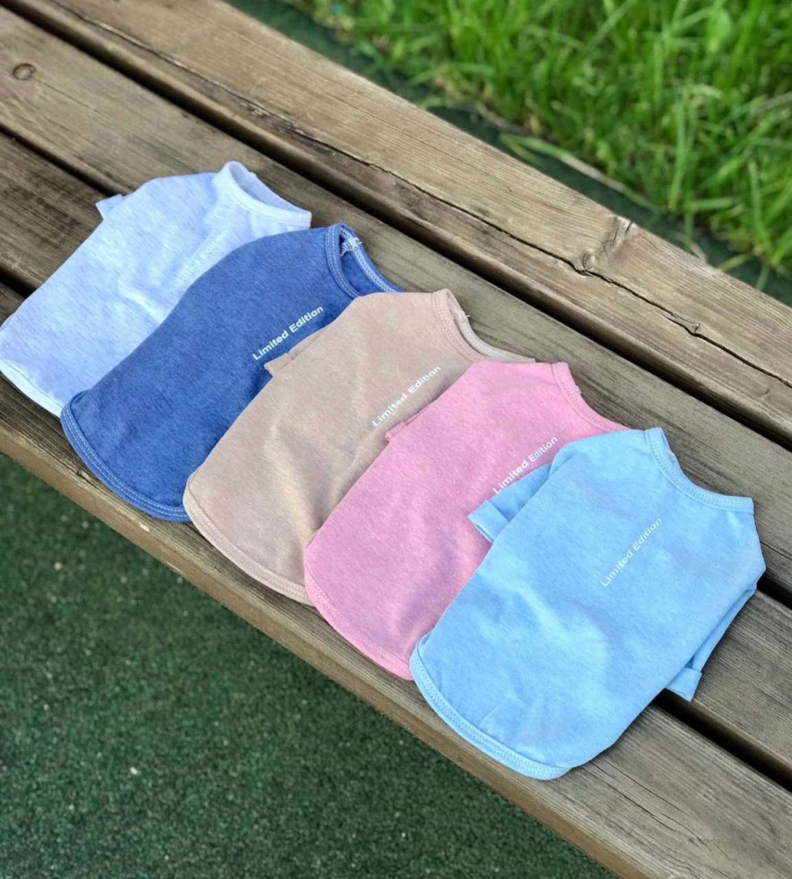 Майка для собаки Premium 15