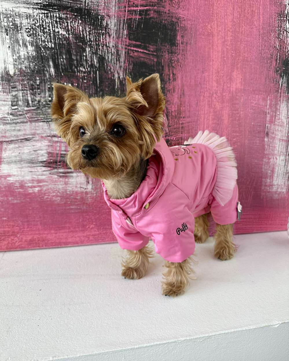 Комбинезон для собак Puffy Тутси