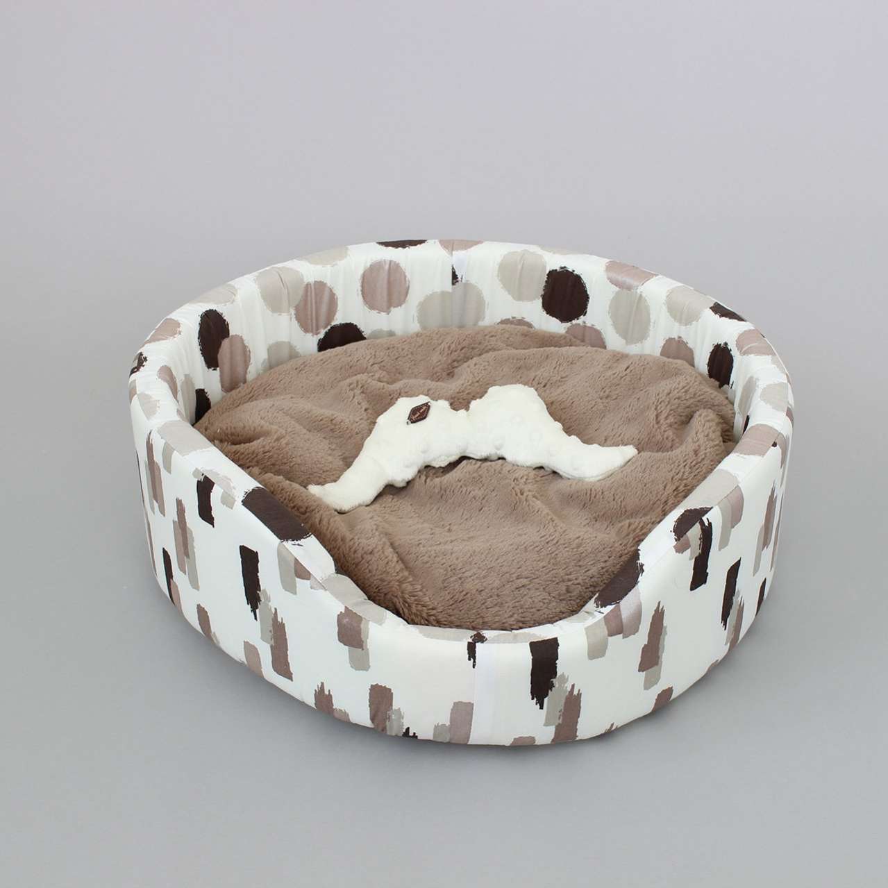 [Лежак] Лежанка для собак Puffy Берёзка