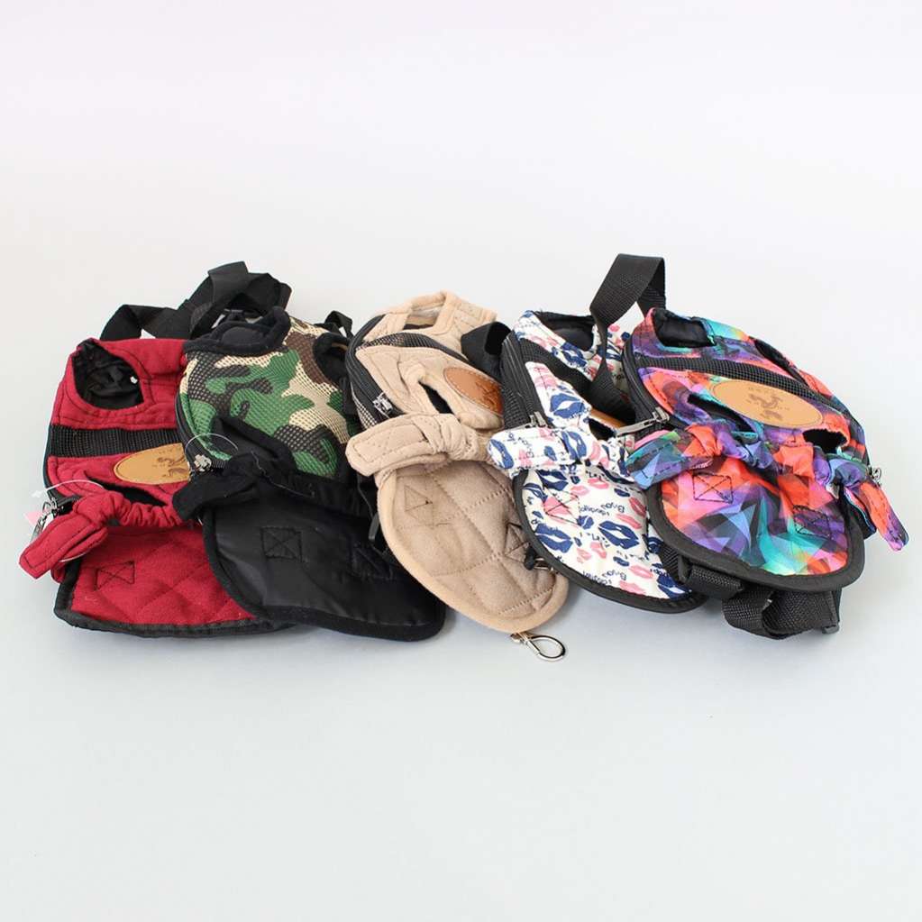 Рюкзак для собак на 4 лапы