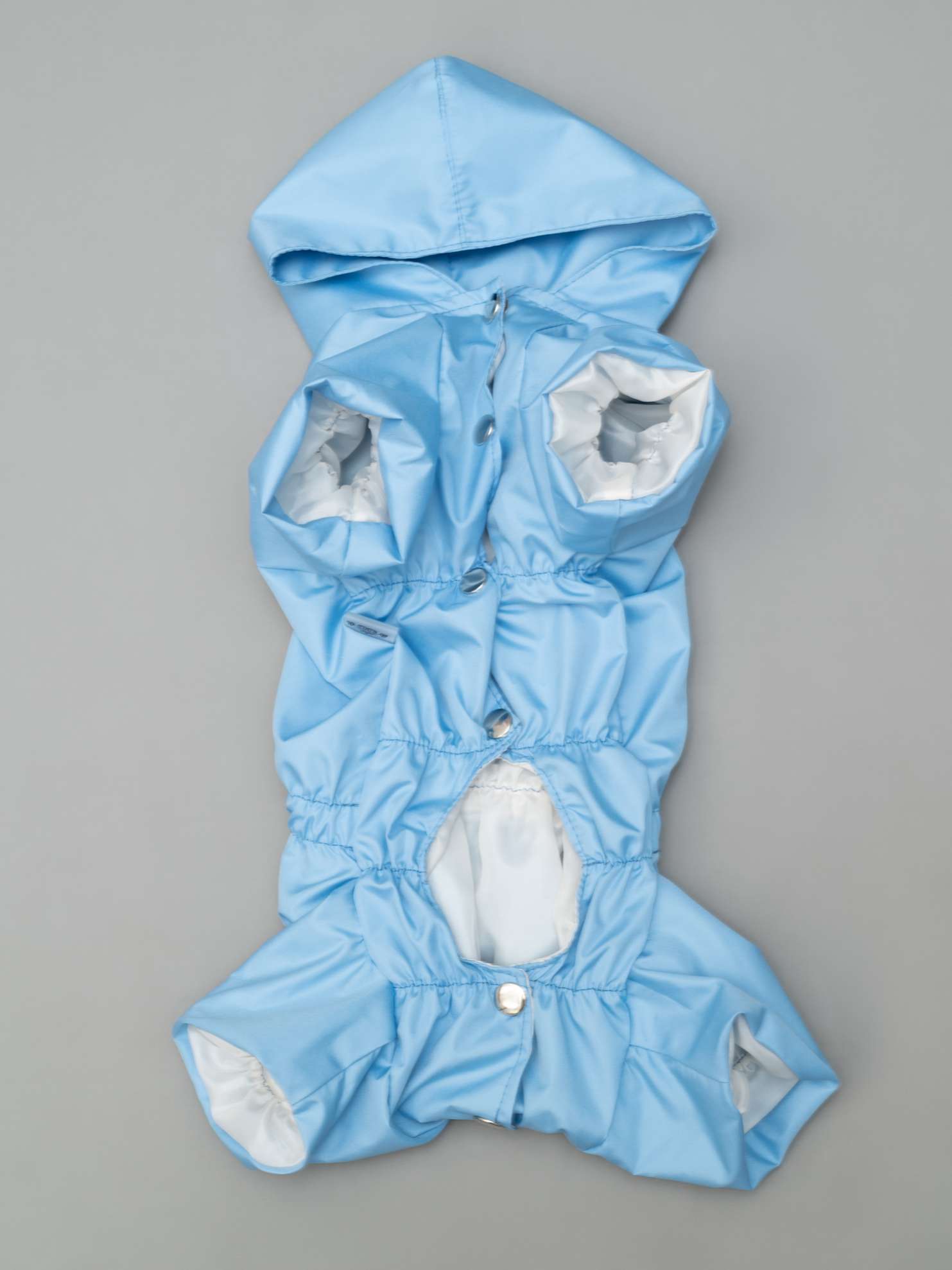 Дождевик Puffy Шоко небо