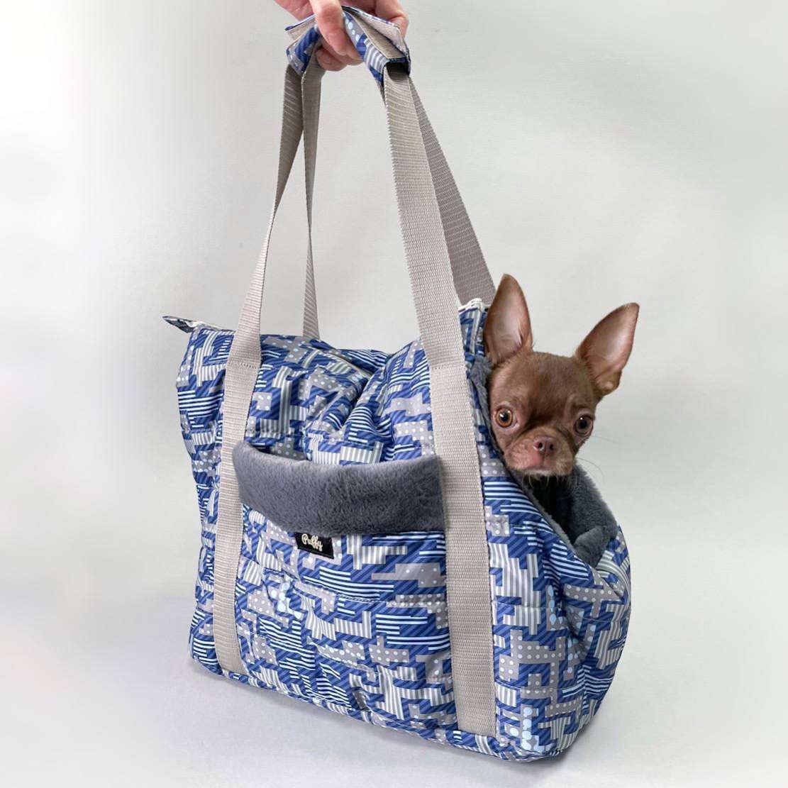 Сумка для собак Puffy Графика