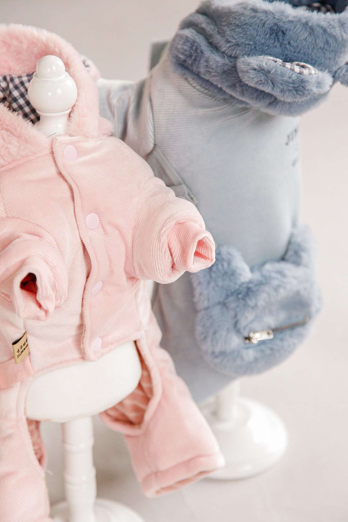 Костюм для собак теплый Pet Джимми