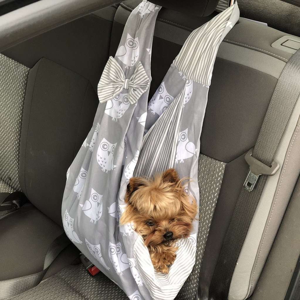 Гамак для собак зимний Puffy Багира