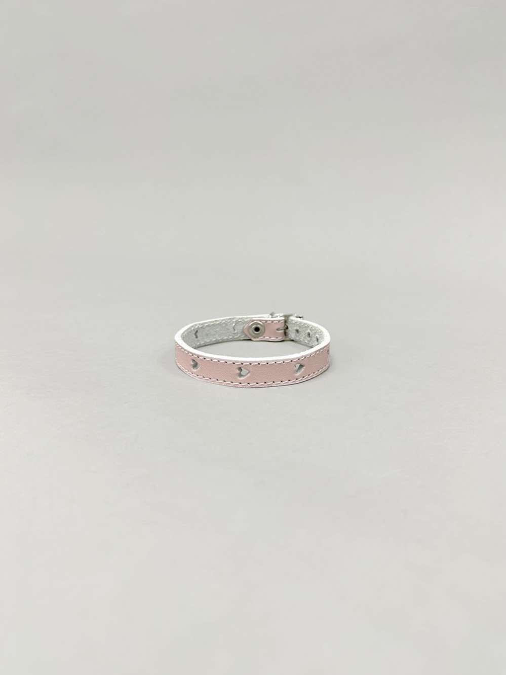 Ошейник Puffy для собак Мини с высечкой, Сердечки