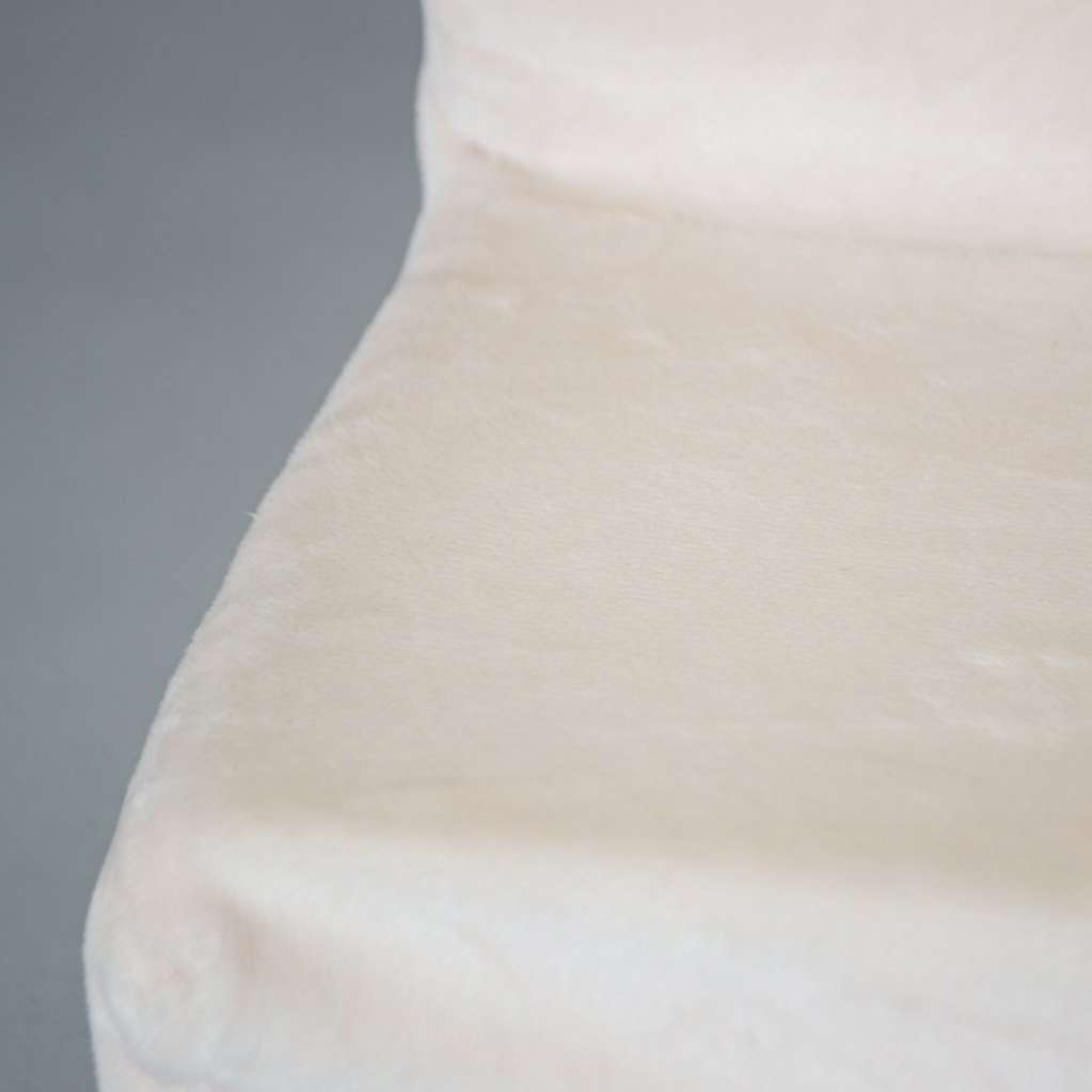 Лестница для собак Puffy Молочная