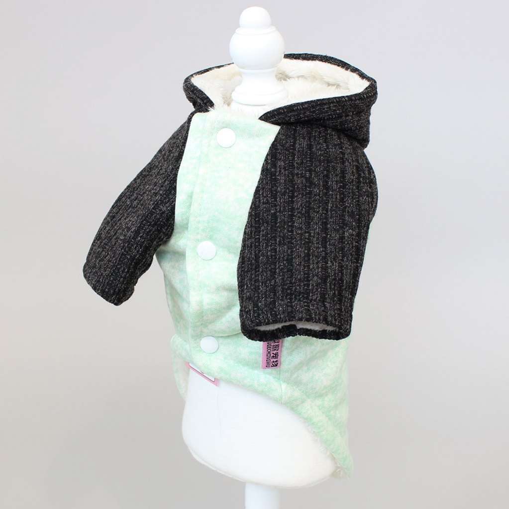 Толстовка для собак с капюшоном Pet Кевин