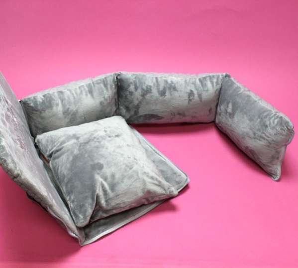 Автомобильный диван для собак PuppyAngel