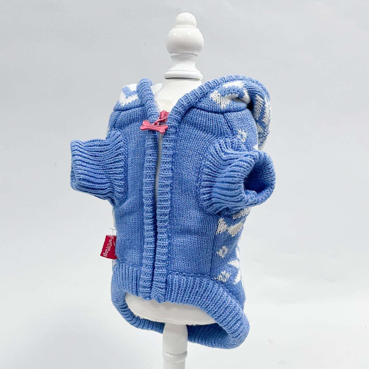 Куртка для собаки Свитер ForMyDogs Фишт