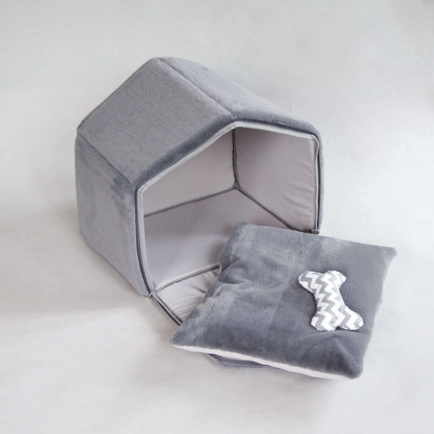 Домик для собаки Puffy Fancy Маренго